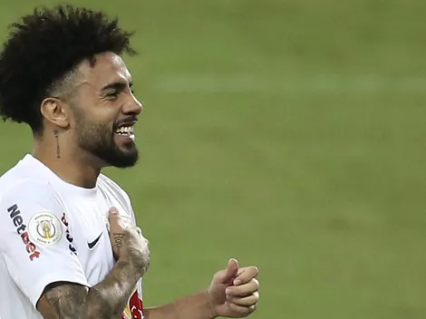 Flamengo 'joga a toalha' e desiste de Claudinho