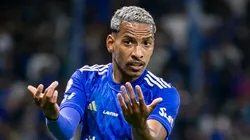 Cruzeiro é o foco principal de Matheus Pereira.
