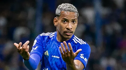 Cruzeiro é o foco principal de Matheus Pereira.