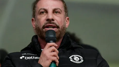 Pedrinho fez o Vasco mudar