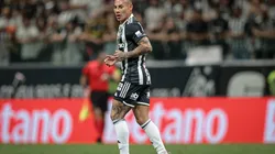 Atlético-MG e Corinthians duelam neste fim de semana.