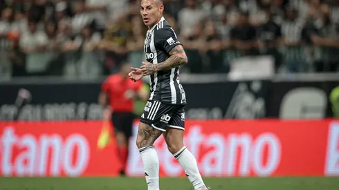 Atlético-MG e Corinthians duelam neste fim de semana.