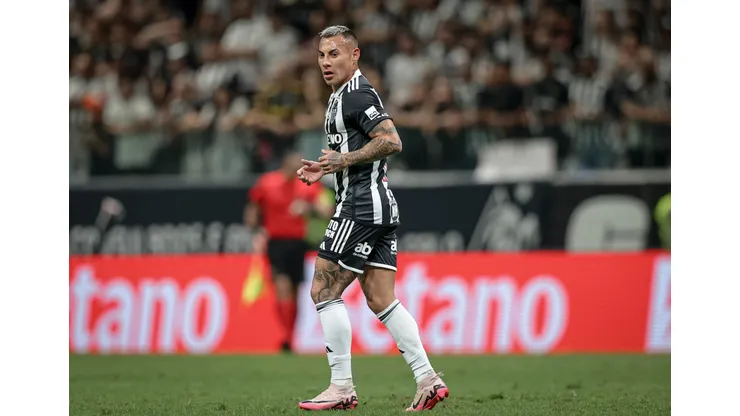 Atlético-MG e Corinthians duelam neste fim de semana.