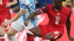 Situação foi denunciada por Jesse Marsch. Elsa/Getty Images.