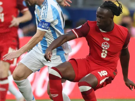 Canadá pode ter usado drone para espionagem Argentina na Copa América