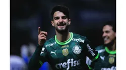 Foto: Ettore Chiereguini/AGIF - Palmeiras enfrenta o Vitória neste sábado (27) pelo Brasileirão Série A
