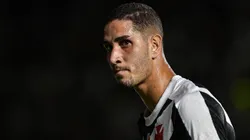 Vasco não conseguiu devolver Praxedes.