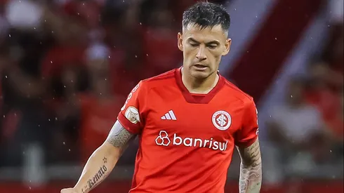 Aránguiz: meia chileno deve voltar para o seu país de origem