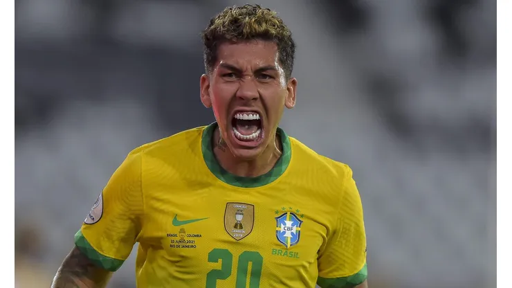 Firmino é a bola da vez no Parque São Jorge
