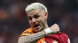 Mauro Icard, atacante do Galatasaray