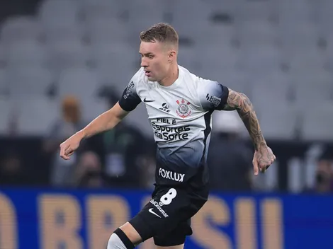 Charles estreia pelo Corinthians e números decepcionam