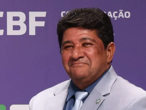 CBF mantém postura mesmo com pressão do Vasco