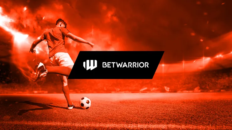 A BetWarrior é uma plataforma de apostas completa para fãs de futebol