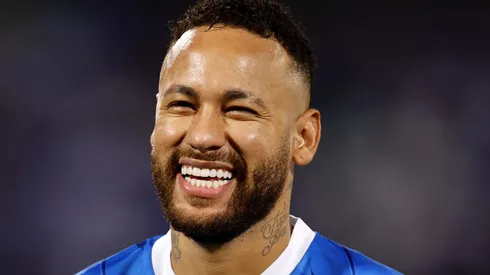 Flamengo pode ter vantagem após retorno de Neymar - (Photo by Francois Nel/Getty Images)