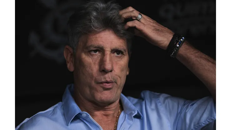 Renato deu forte declaração após sentir o rêmio prejudicado