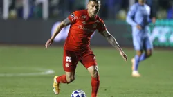 Aránguiz de saída do Inter