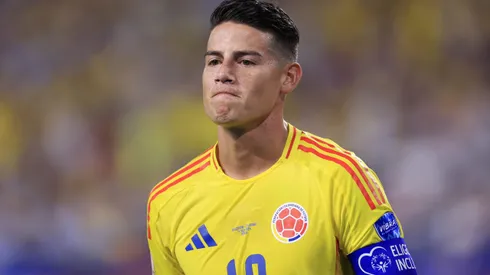 James Rodríguez está rescindindo seu contrato com o São Paulo