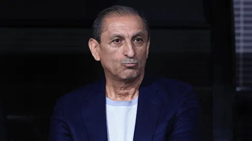 Ramón Díaz analisa desempenho do Corinthians em empate