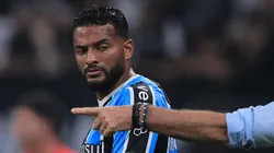 Reinaldo faz forte desabafo após empate diante do Corinthians