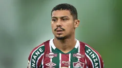 Fluminense encaminha venda de André ao Fulham