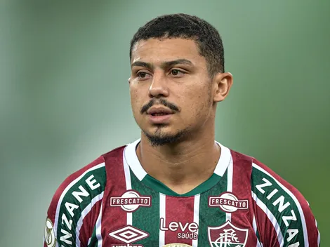 André se mexe nos bastidores e saída do Fluminense é questão de tempo