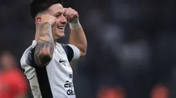 Garro jogador do Corinthians. Foto: Ettore Chiereguini/AGIF
