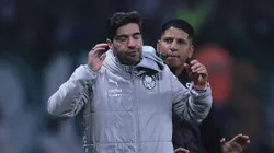 Abel Ferreira é criticado pela torcida do Palmeiras