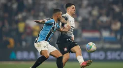 Corinthians empata com Grêmio. Foto: Miguel Schincariol/Getty Images