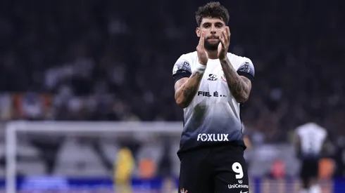 Yuri Alberto falou do Grêmio