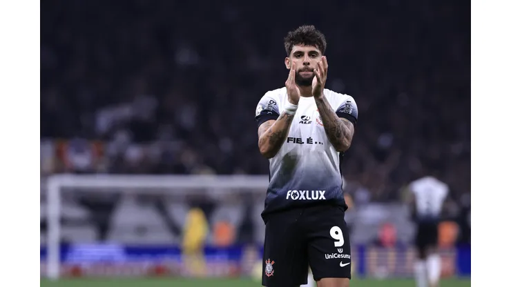 Yuri Alberto falou do Grêmio