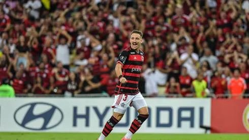 Léo Ortiz se pronuncia após polêmica envolvendo Tite