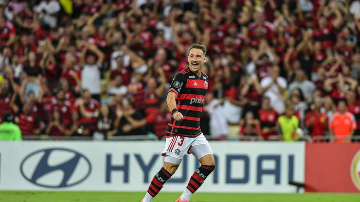 Léo Ortiz se pronuncia após polêmica envolvendo Tite