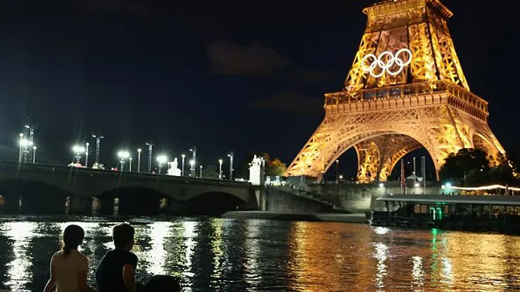 Rio Sena e Torre Eiffel, dois cartões-postais que serão palco da abertura das Olimpíadas
