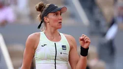 Bia é o principal nome do tênis brasileiro em Paris 2024