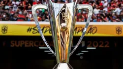 Foto: Divulgação/ Flamengo e Palmeiras estão tentando mudar sede da Supercopa do Brasil.