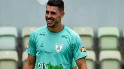 Foto: Reprodução/América-MG - Danilo Avelar renovou seu contrato para 2023