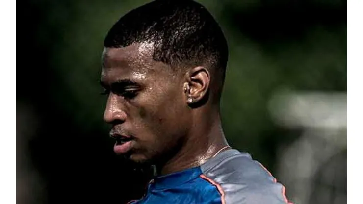 Jean Lucas era atleta do Santos antes de rumar para o Monaco - Foto: Ivan Storti/Santos FC