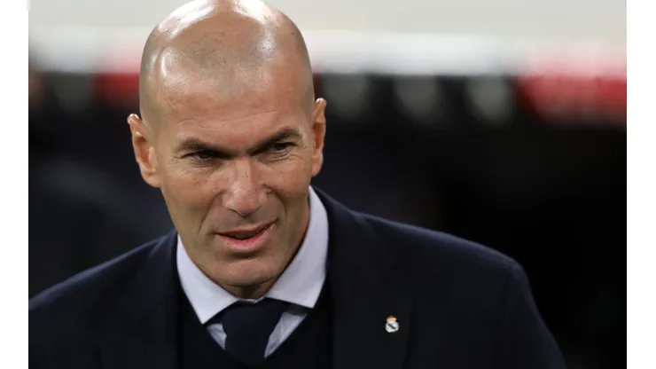 Foto: Angel Martinez/Getty Images | Zidane