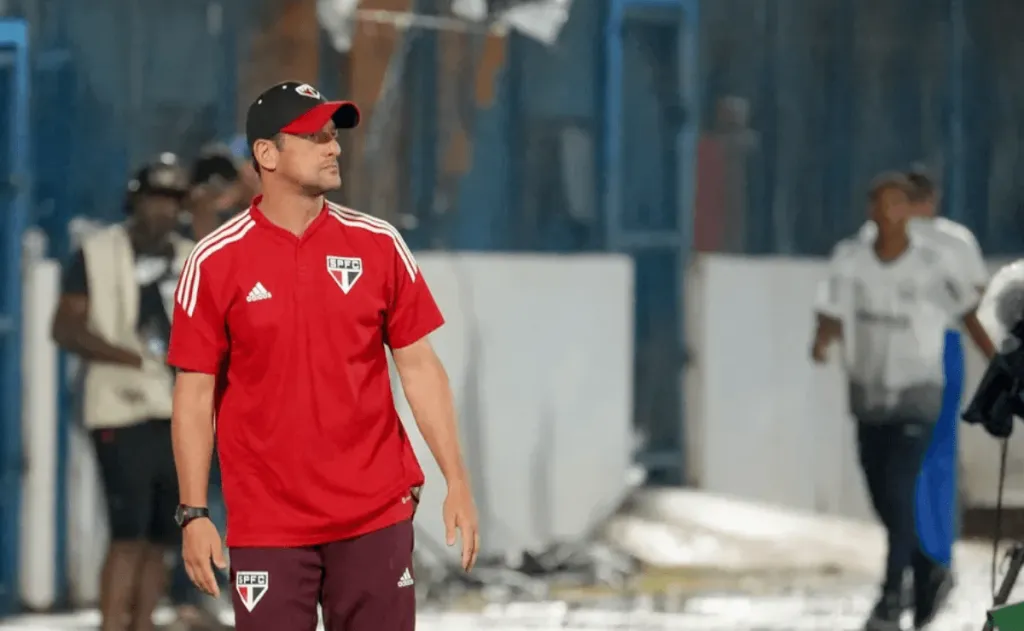 Foto: Fernando Vieira Sá/saopaulofc.net