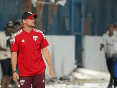 COPINHA! Belletti é sincero sobre desempenho do São Paulo na Copa São Paulo