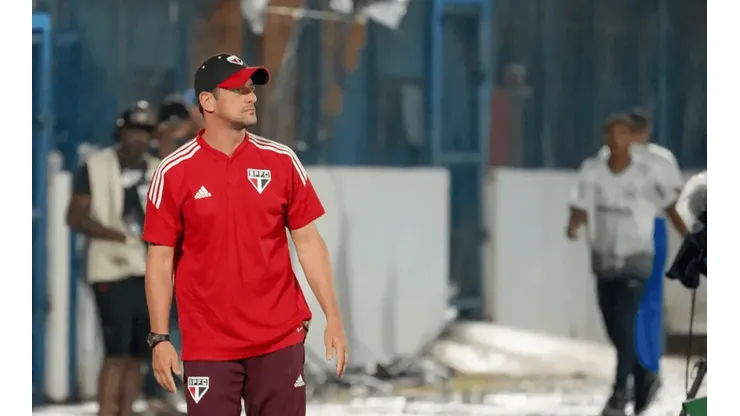Foto: Fernando Vieira Sá/saopaulofc.net