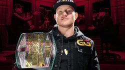 Jason Koon ganha o cinturão do High Stakes Duel III (Foto: Divulgação/PokerGO)