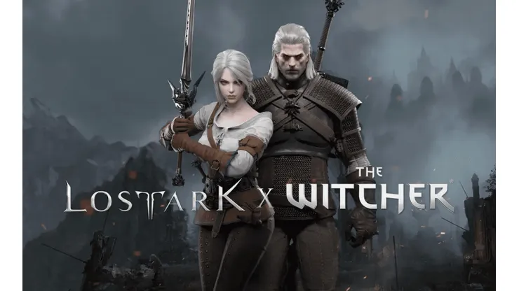 Foto: Reprodução/Smilegate e CD PROJEKT RED