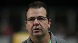 Enderson Moreira quando comandava o Sport em 2023 - Foto: Pedro Vale/AGIF -