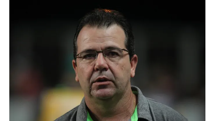Enderson Moreira quando comandava o Sport em 2023 - Foto: Pedro Vale/AGIF -