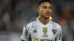 Thiago Ribeiro/AGIF - Negociação por Jair vira assunto no Atlético