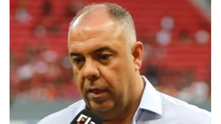 - Marcos Braz