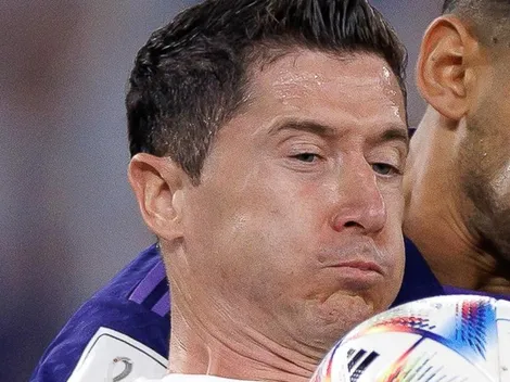Lewandowski volta a 'ter pesadelos' após destaque de carrasco da Copa 2022