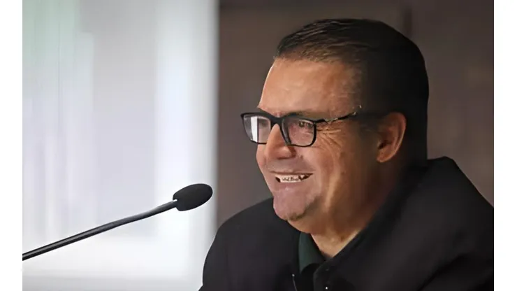 Foto: Reprodução/Juventude - Júnior Chávare, Diretor Executivo de Futebol do Juventude