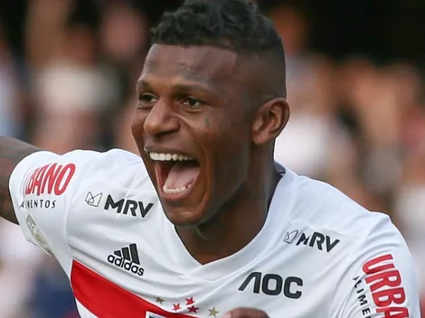São Paulo tem anúncio 'arruinado' e Arboleda dá 'spoiler' de contratação